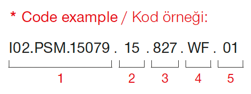 Neptun Midi Surface – Kod Örneği