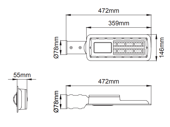 City Micro – Teknik Çizimler