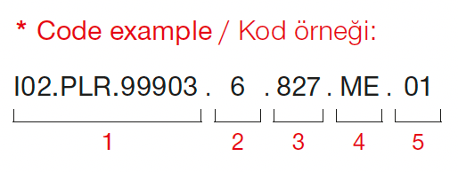 Pars – Kod Örneği