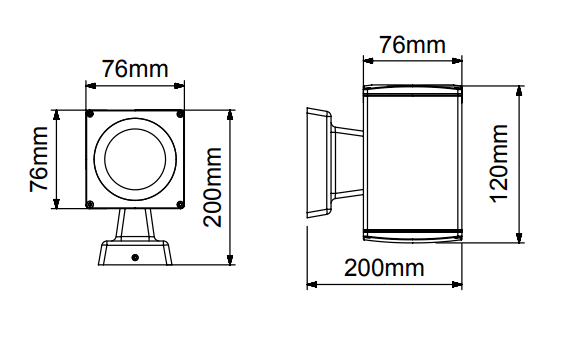 Nemo Mini – Technische Zeichnungen