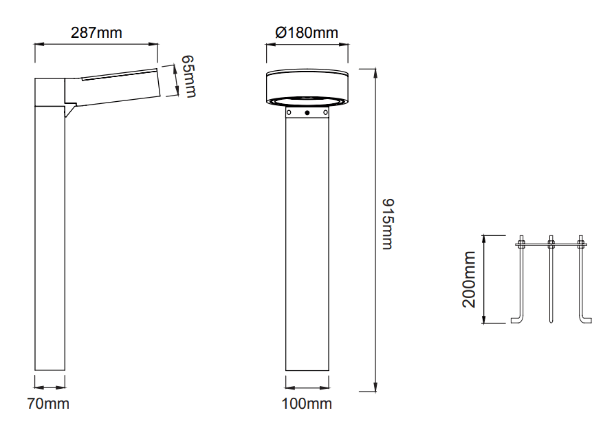 Detay – Technical Drawings