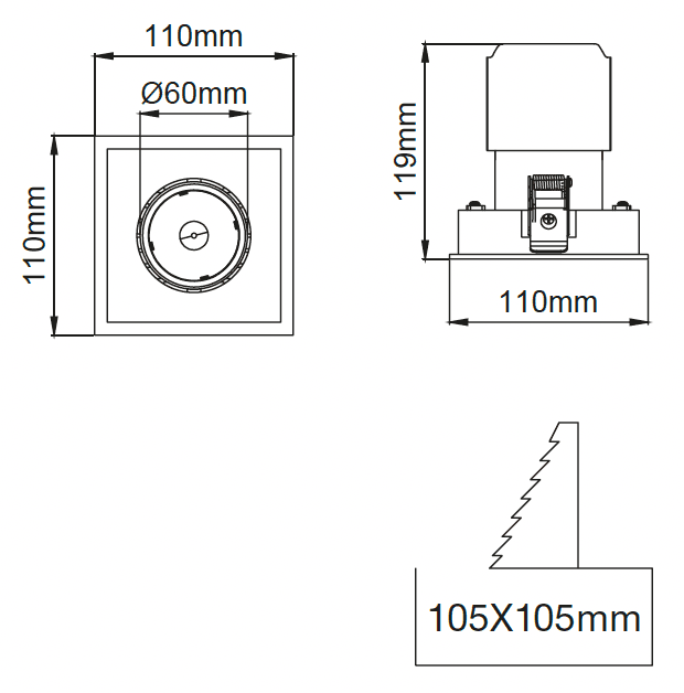 Miniflux – Technical Drawings