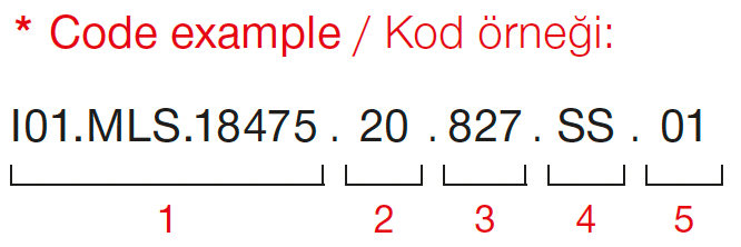 Silindir Deep Opto 75 – Kod Örneği