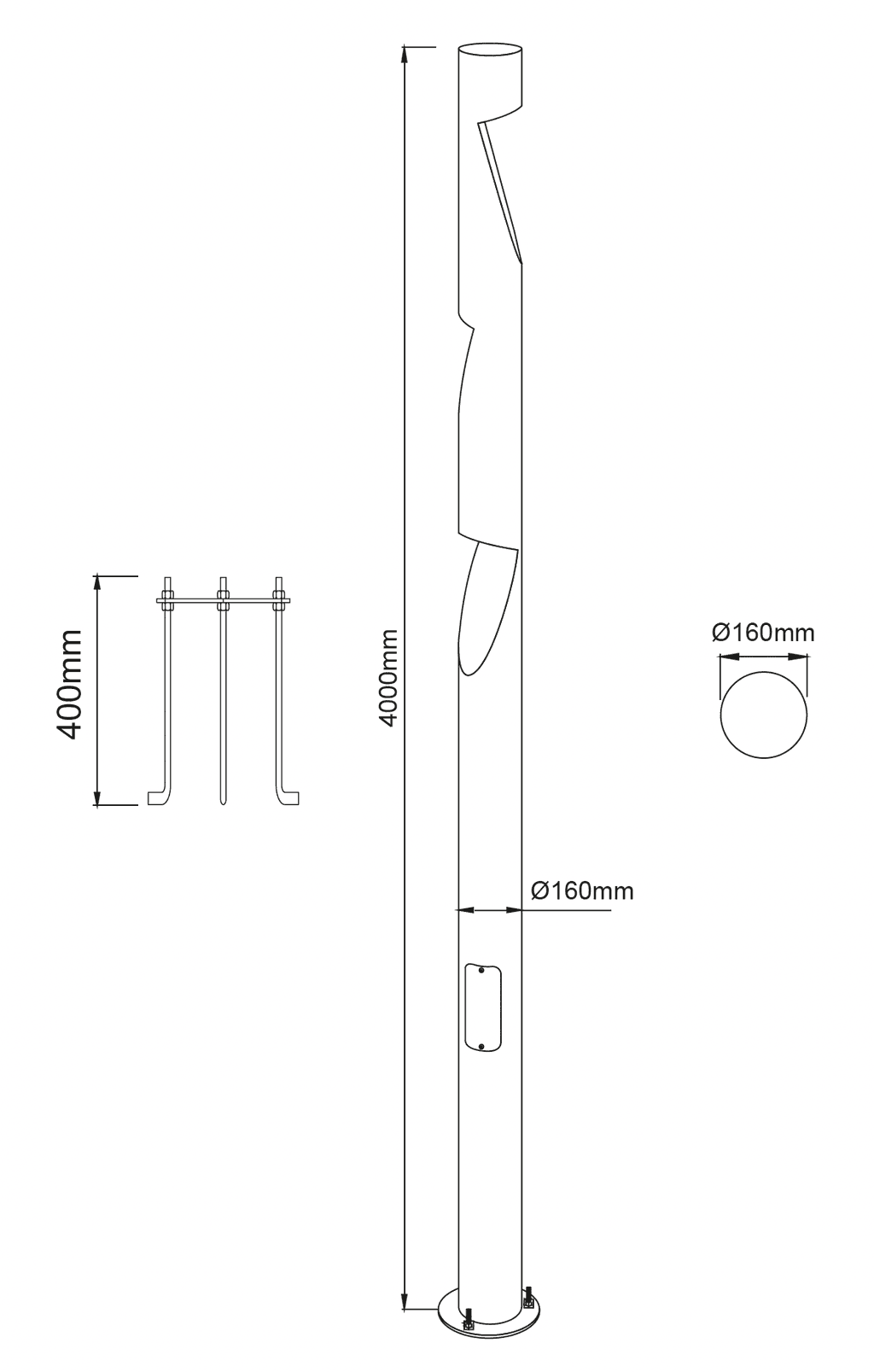 Capri – Teknik Çizimler