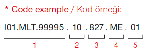 Pars Track – Kod Örneği