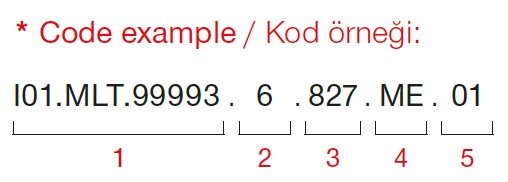 Pars Track – Kod Örneği