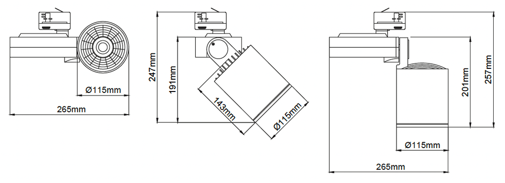 Lale – Teknik Çizimler