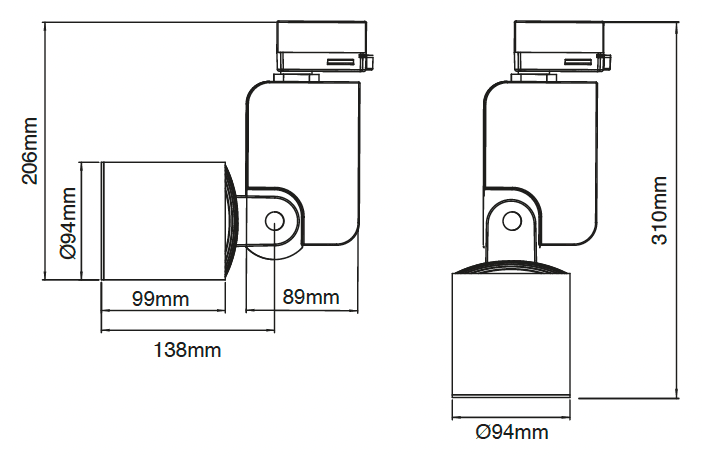 Mini Lale – Teknik Çizimler