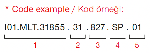 Mini Lale – Kod Örneği
