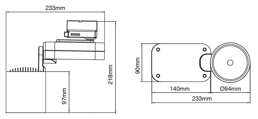 Mini Lale – Teknik Çizimler