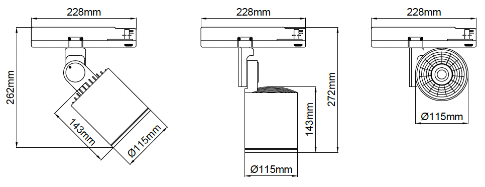 Lale Deco – Teknik Çizimler