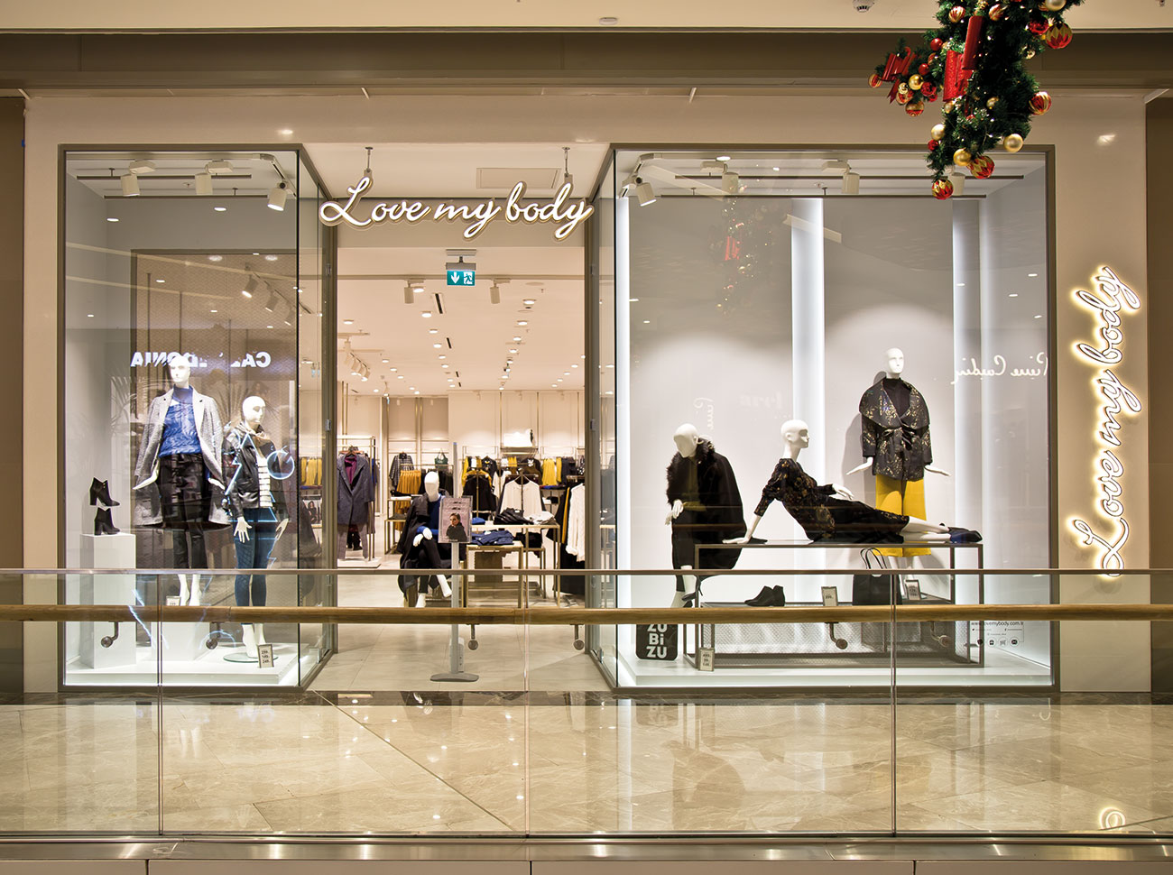 Love My Body - Vadistanbul AVM