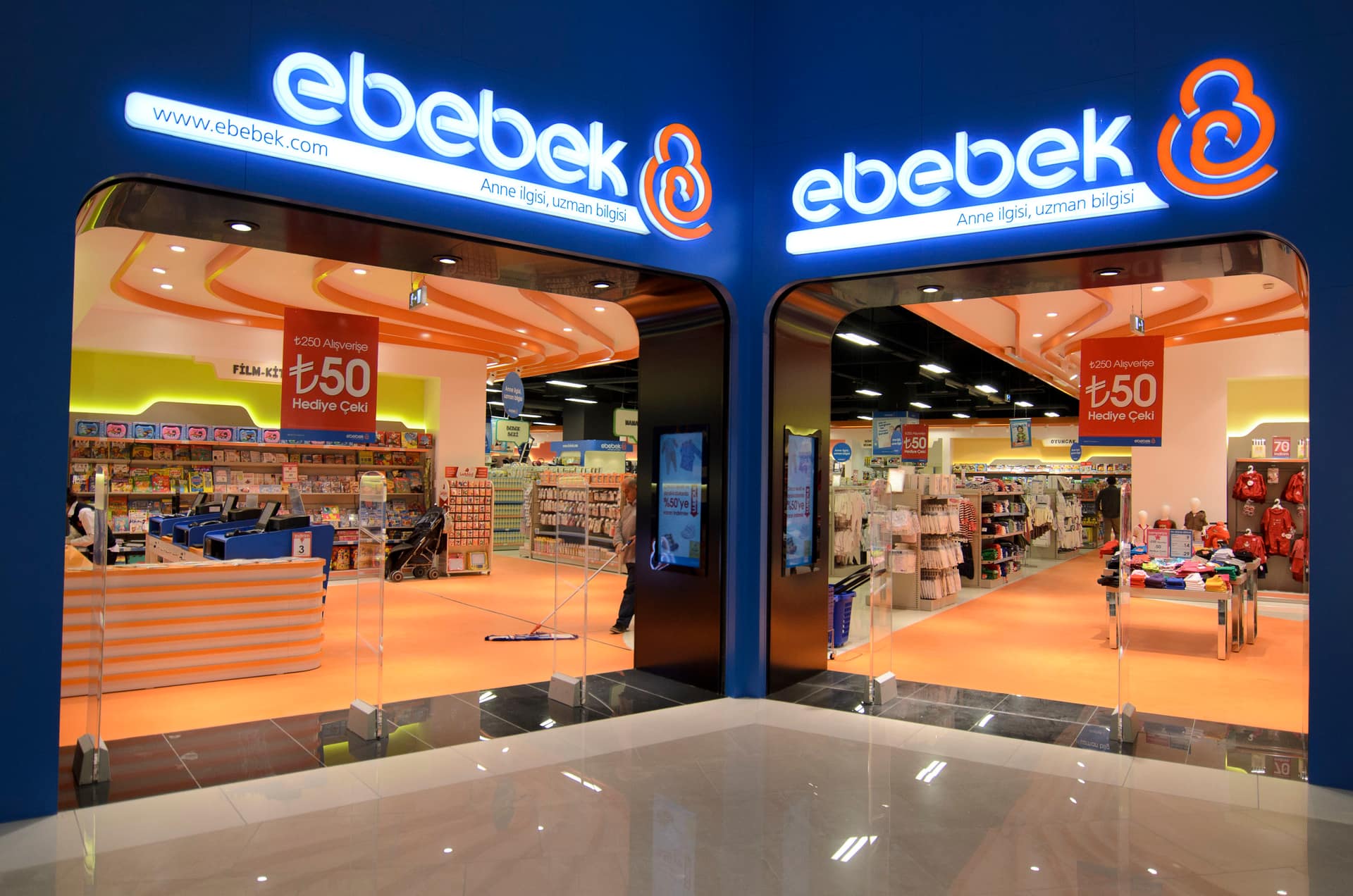 E-Bebek Akasya AVM