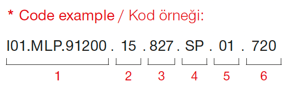 Silindir Pendant 60 – Codebeispiel