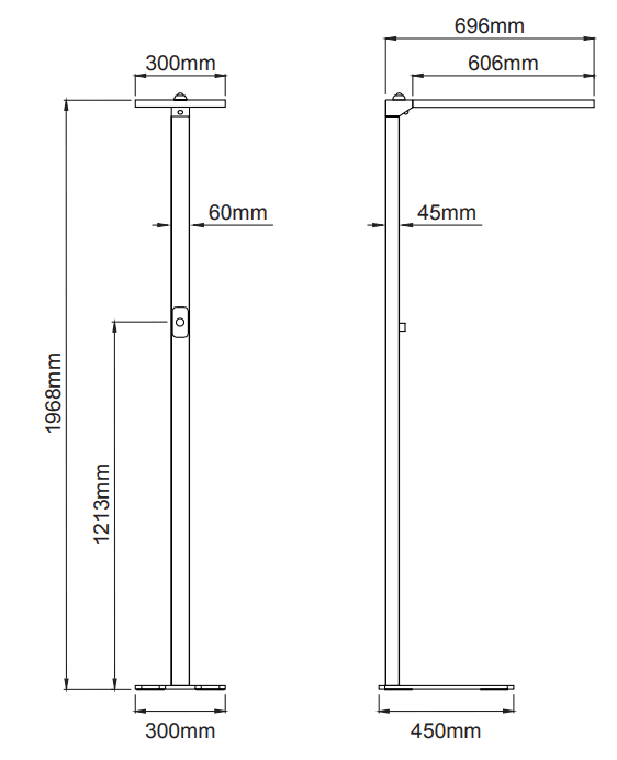 Ege – Technical Drawings
